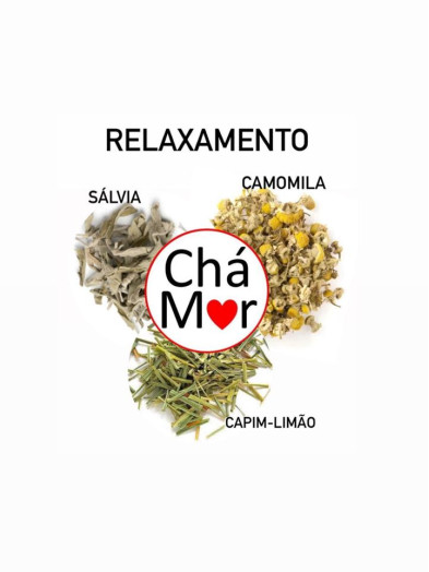 Blend - RELAXAMENTO - Embalagem com 10 sachês